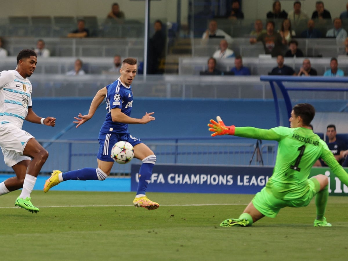 Champions League Virtual 19/20 - Dínamo Zagreb x Slavia Praga