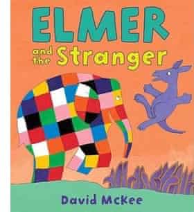 Elmer et l'étranger de David McKee