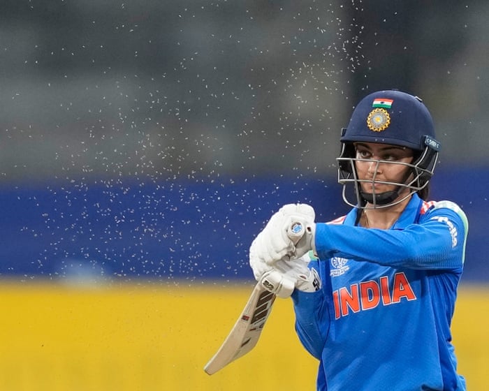 India defy insects to cruise to frosty Women’s World Cup defeat of Pakistan