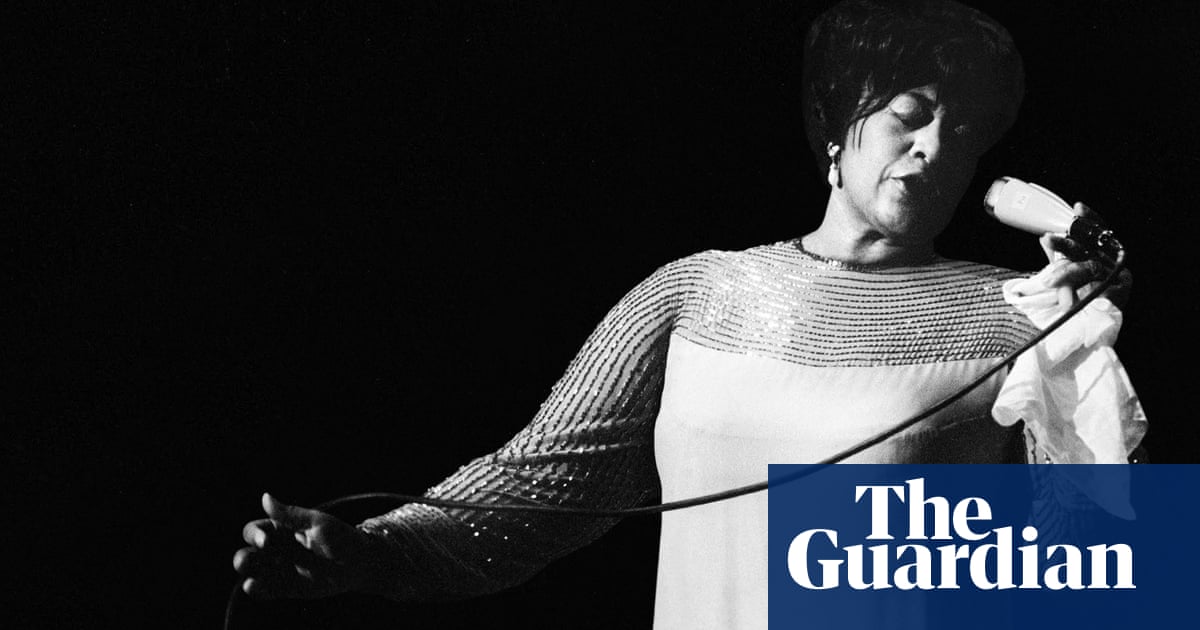 Ella Fitzgerald's 1967 Concert Album Releases February 28