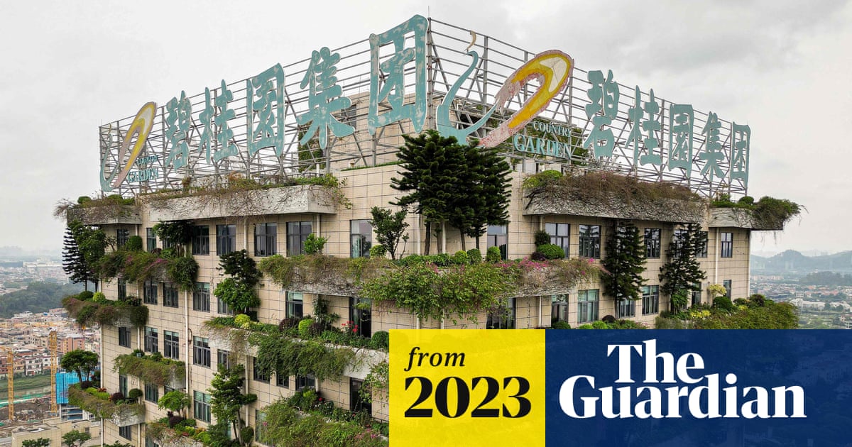 Chinas Country Garden warnt vor einem Zahlungsausfall