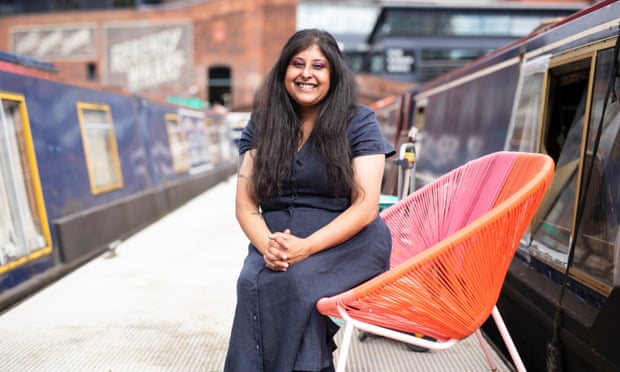 Saima Razzak.