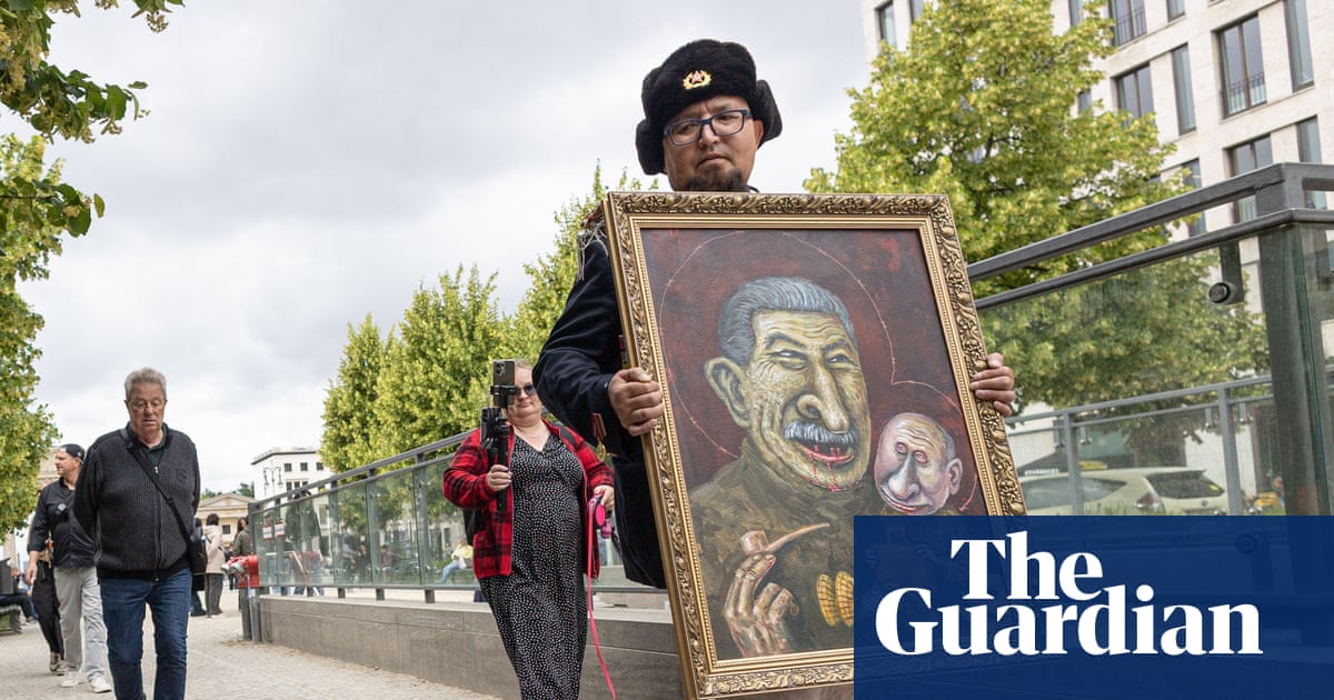 Russian artist and critic of Putin shot dead in eastern Poland Russian artist and critic of Putin shot dead in eastern Poland