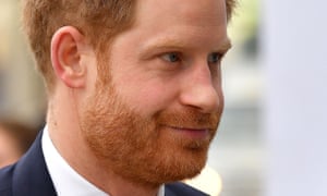 Prince Harry Arrives In Canada To Join Meghan And Archie Uk News The Guardian