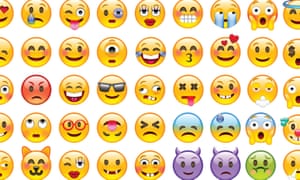 It Or It World Emoji Day Is Here Technology The Guardian