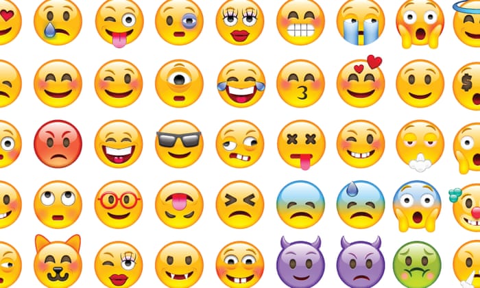 It Or It World Emoji Day Is Here Technology The Guardian