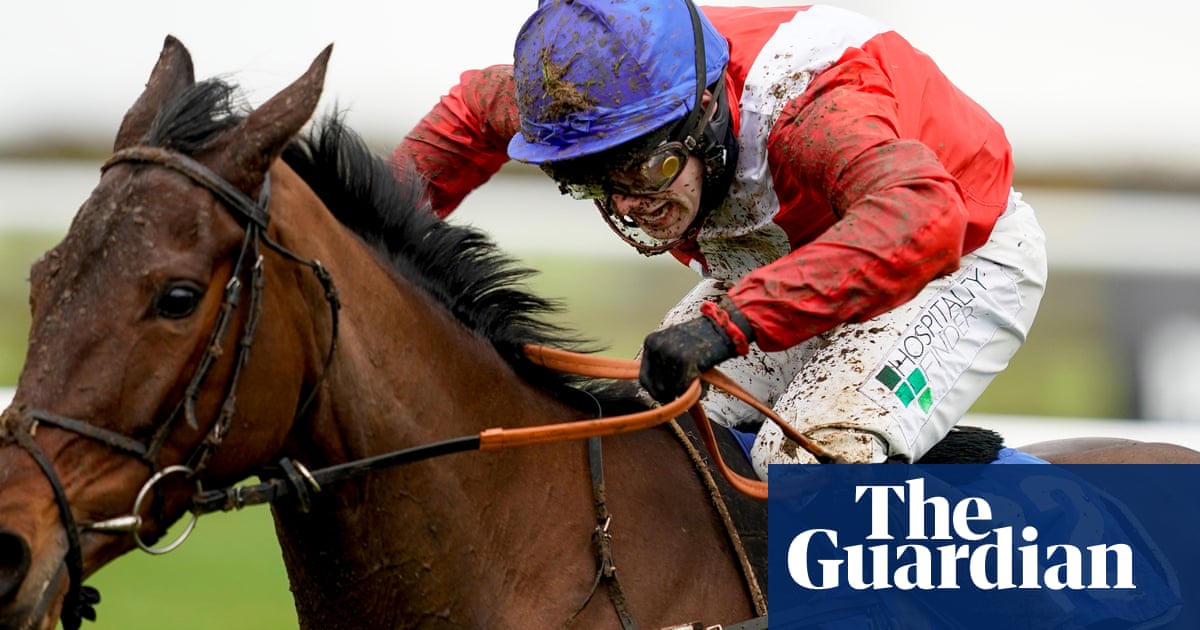 Talking Horses: Colin Tizzard ends barren run in time for big weekend