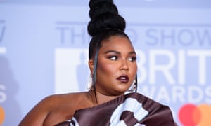 Lizzo is among the many musicians and actors who support Sanders.