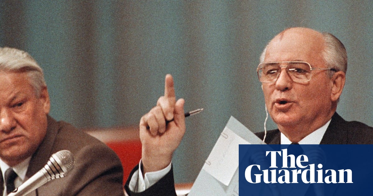 Goodbye to the Soviet Union – archive, 1991