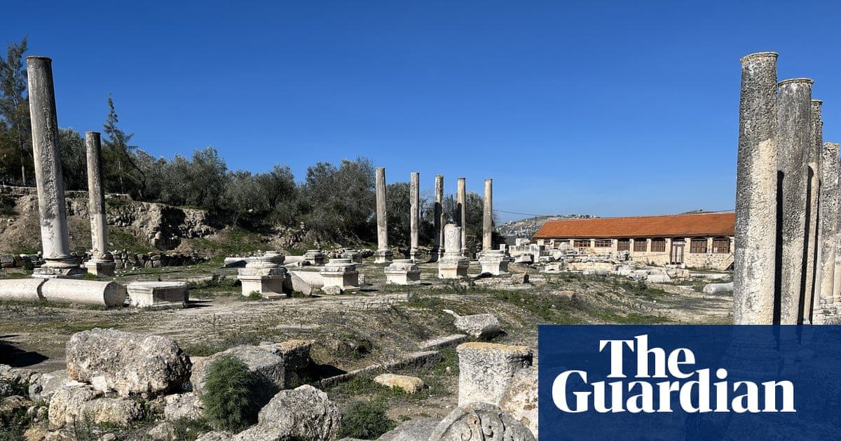 ‘A violation of our history’: Palestinian uproar over Israel’s plan to seize historic West Bank site