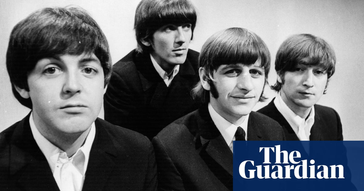The Beatles Release Revolver Archive The Beatles The Guardian The Beatles Release Revolver Archive The Beatles The Guardian