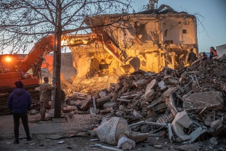 Turkey Disaster No room for the dead as cemeteries in earthquake-hit Turkey and Syria ...