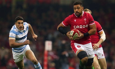 Faletau and Williams look to help Wales bounce back with victory over Argentina |  Autumn Nations series