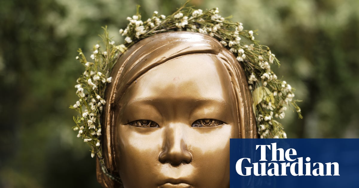 New Zealand officials reject ‘comfort women’ statue after objections from Japan