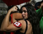 Lula supporters celebrate shock election victory – in pictures