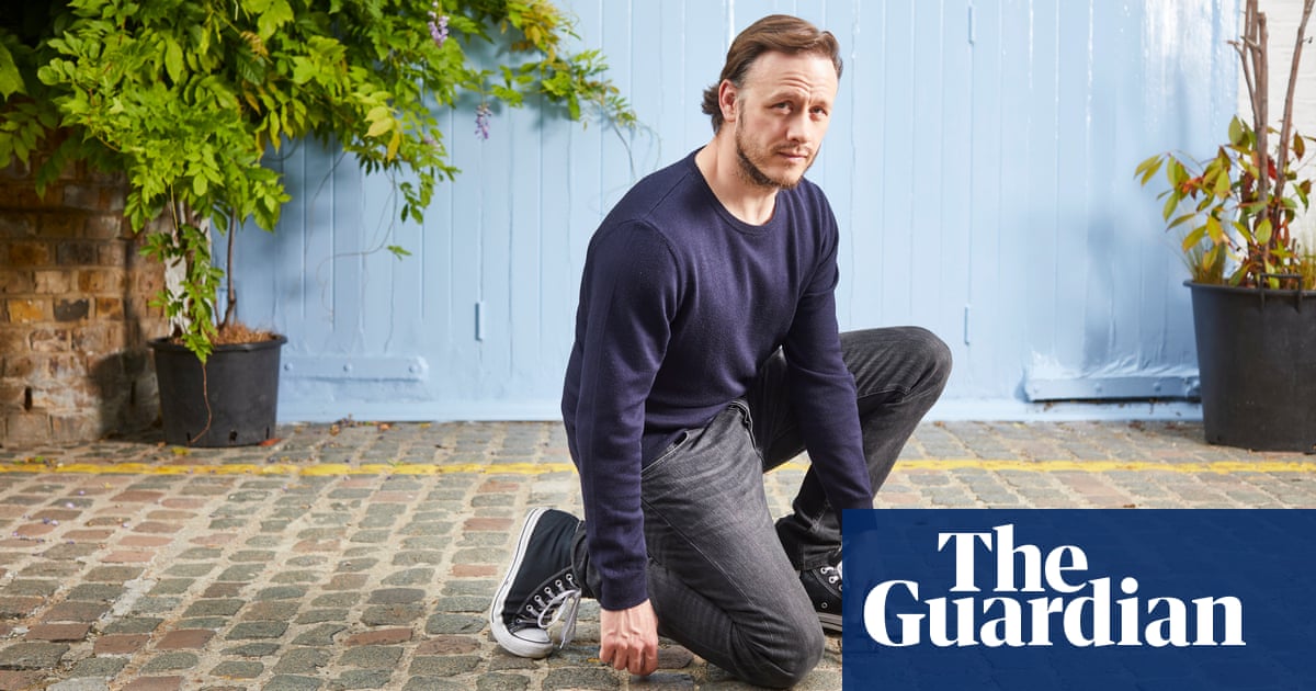 Strictlys Kevin Clifton: ‘It’s horrible when you feel the press are going for you’