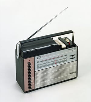 Philips Radiorecorder