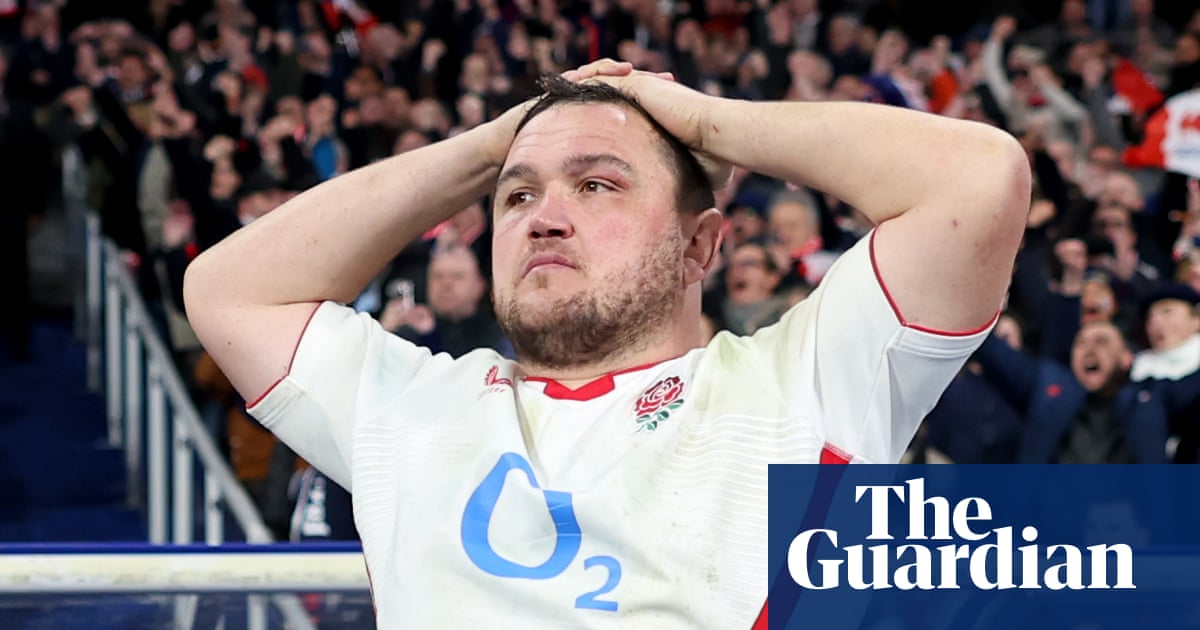 George backs Borthwick to lead England at World Cup and takes aim at South Africa