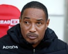 Former Manchester United footballer Paul Ince charged with drink-driving