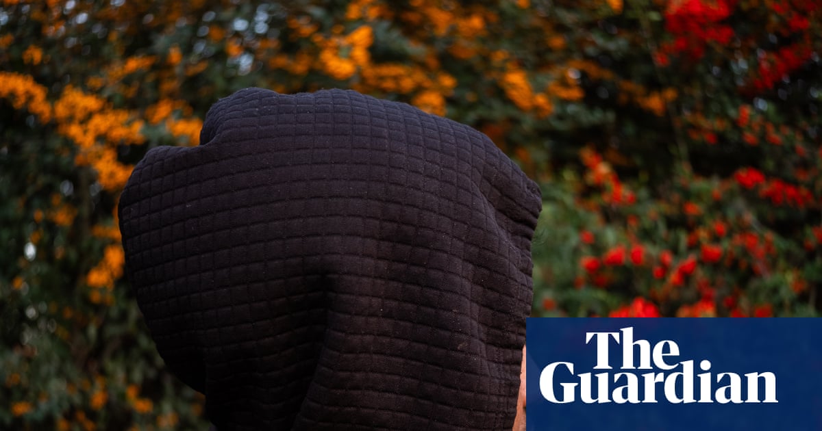 Young refugee spent winter on London streets due to secret' hotel eviction rule