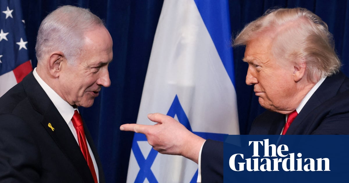 Pardons and prizes: five key takeaways from Trump’s meeting with Netanyahu