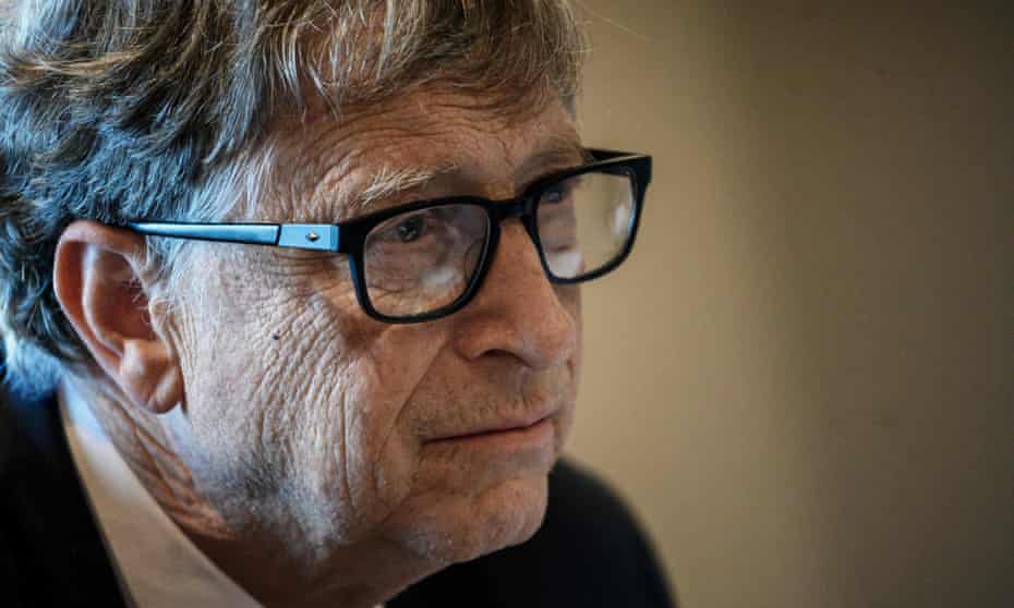 Microsoft founder Bill Gates