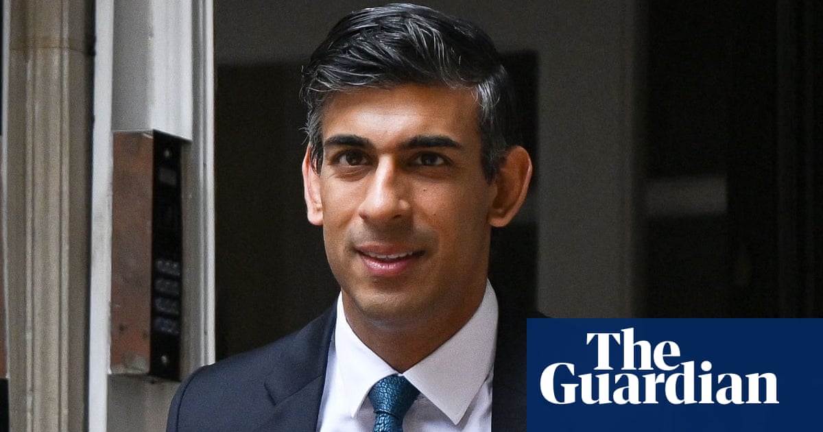 Tory MPs’ favourite Rishi Sunak faces challenge to win over party members