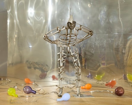 A figure by Kira Freije.