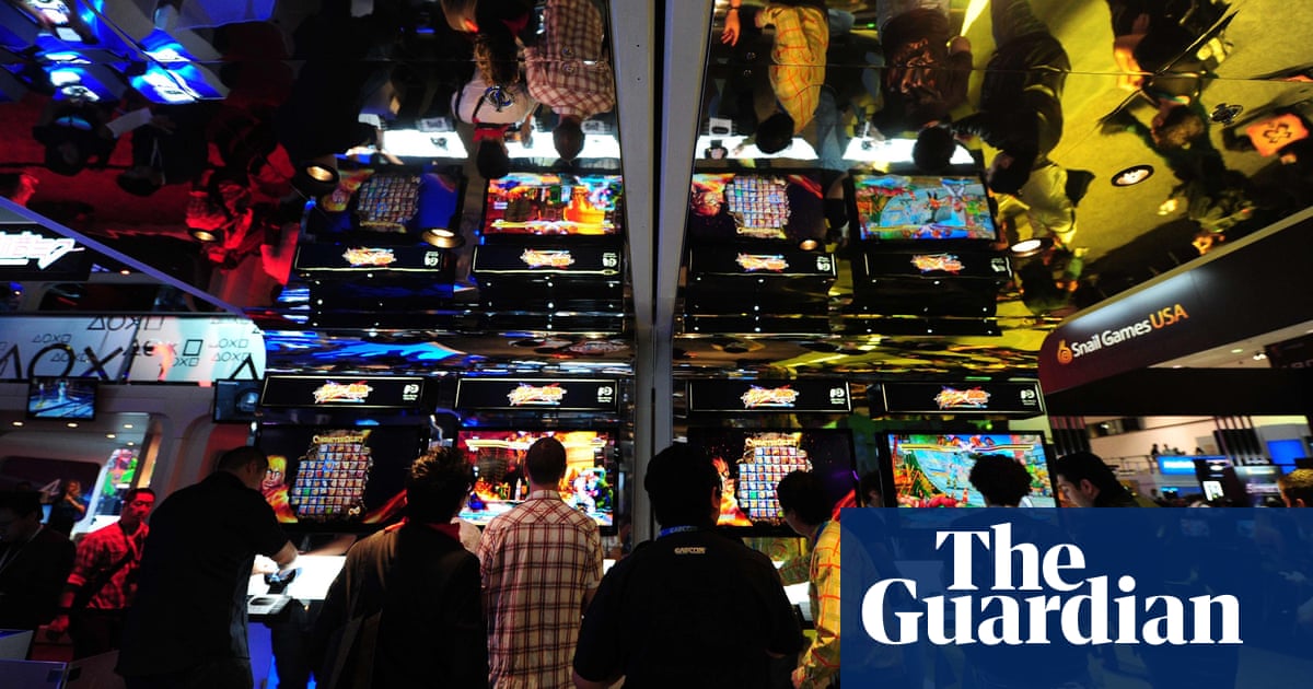The Digital Apocalypse How The Games Industry Is Rising Again Games The Guardian - how the games industry is rising again rate us roblox places medium The Digital Apocalypse How The Games Industry Is Rising Again Games The Guardian - rate us roblox places medium