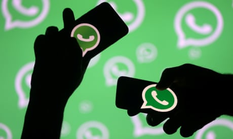 Has WhatsApp become a potential career assassin? | Afua Hirsch Has WhatsApp become a potential career assassin? | Afua Hirsch
