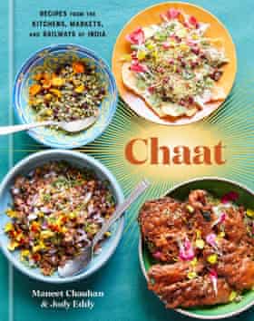 Chaat Maneet Chauhan & Jody Eddy