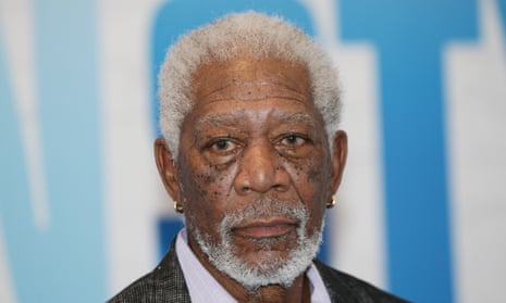 Morgan Freeman has been accused of sexual harassment