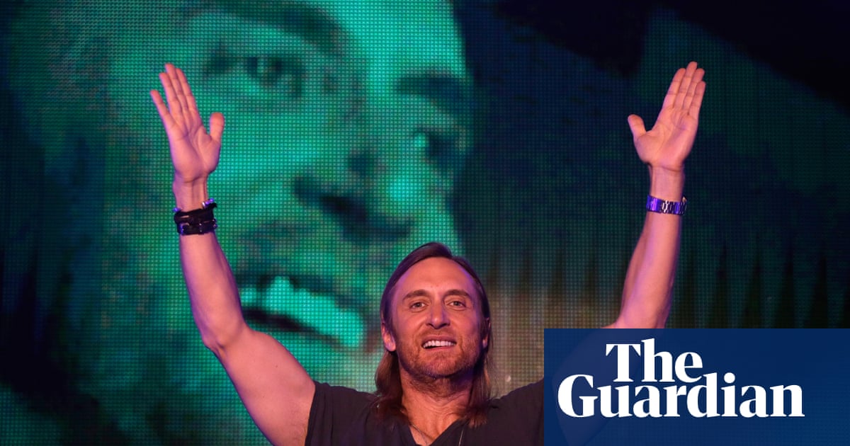 David Guetta On Going Mainstream Not Only Did I Cross Over My Entire Scene Did Dance Music The Guardian David Guetta On Going Mainstream Not Only Did I Cross Over My Entire Scene Did Dance Music The Guardian