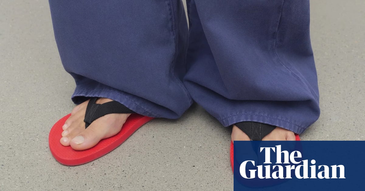 The price of flip-flops: can they ever be worth 670?