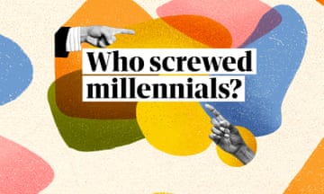 Who screwed millennials podcast