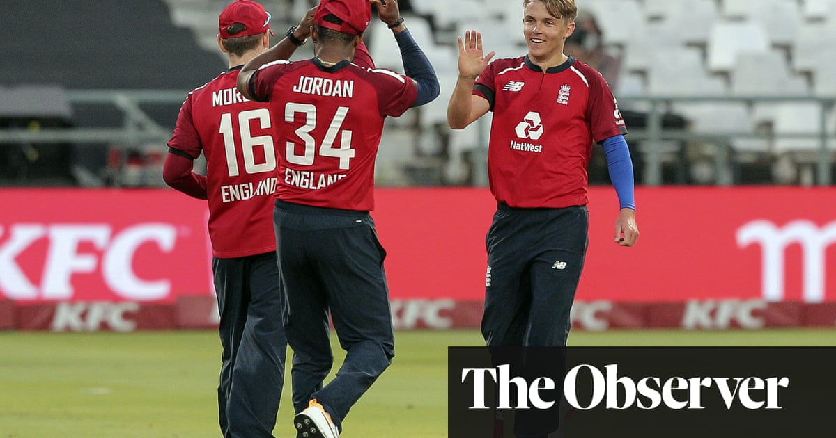 Sam Curran says IPL made him stronger for Englands T20s in South Africa