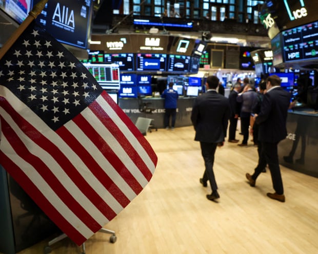 Wall Street repunta tras la creación de empleo en EE. UU. en septiembre, superando las previsiones, después de las fuertes pérdidas de agosto. Wall Street repunta tras la creación de empleo en EE. UU. en septiembre, superando las previsiones, después de las fuertes pérdidas de agosto.