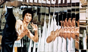 Bruce Lee, Film