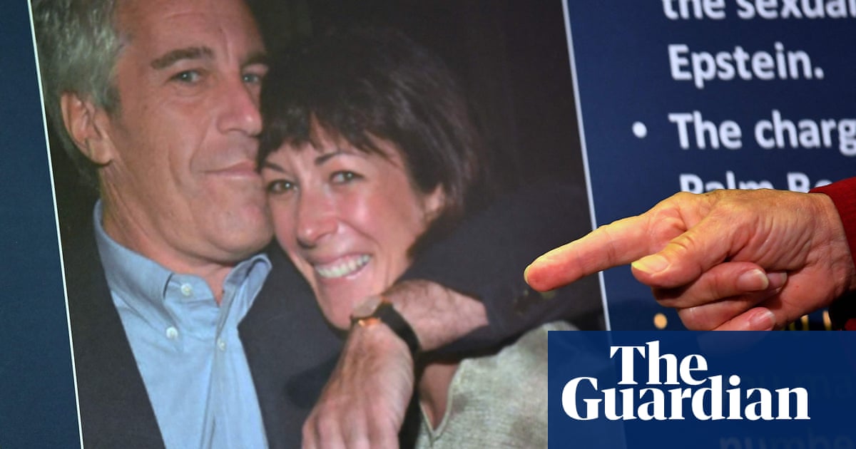 Ghislaine Maxwell’s sex trafficking trial postponed until autumn at her request