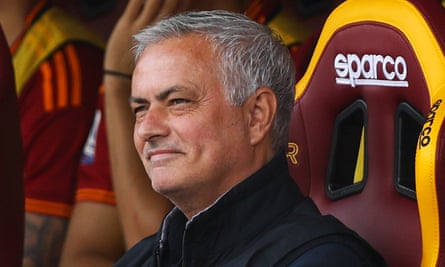 José Mourinho