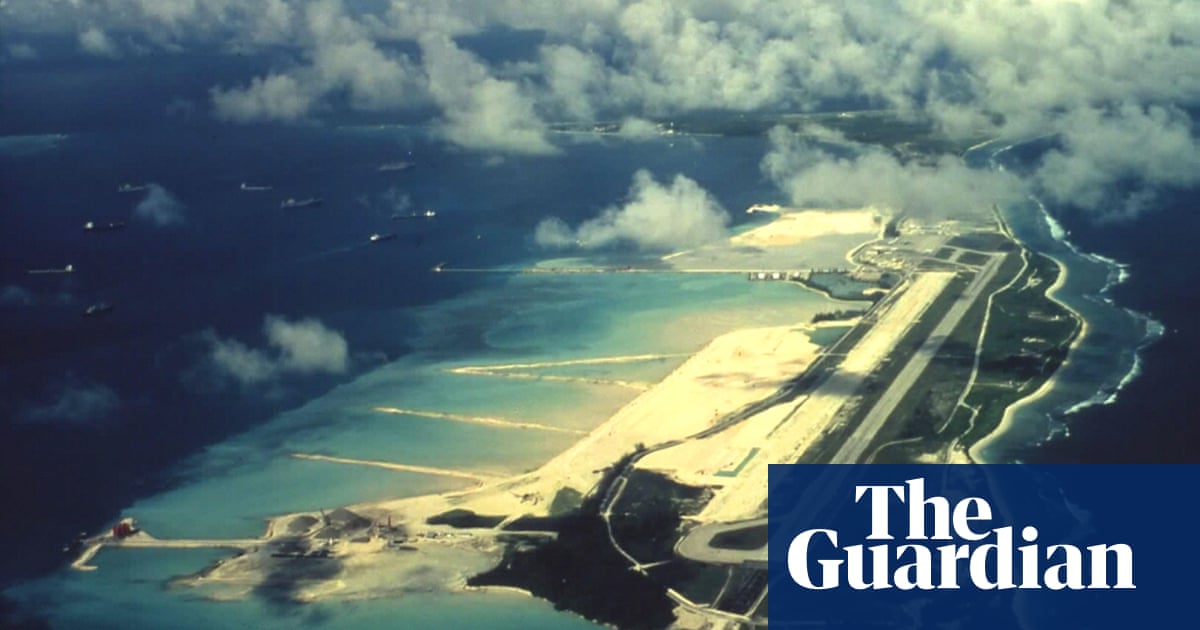 Tamil refugees detained by UK on Chagos Islands go on hunger strike