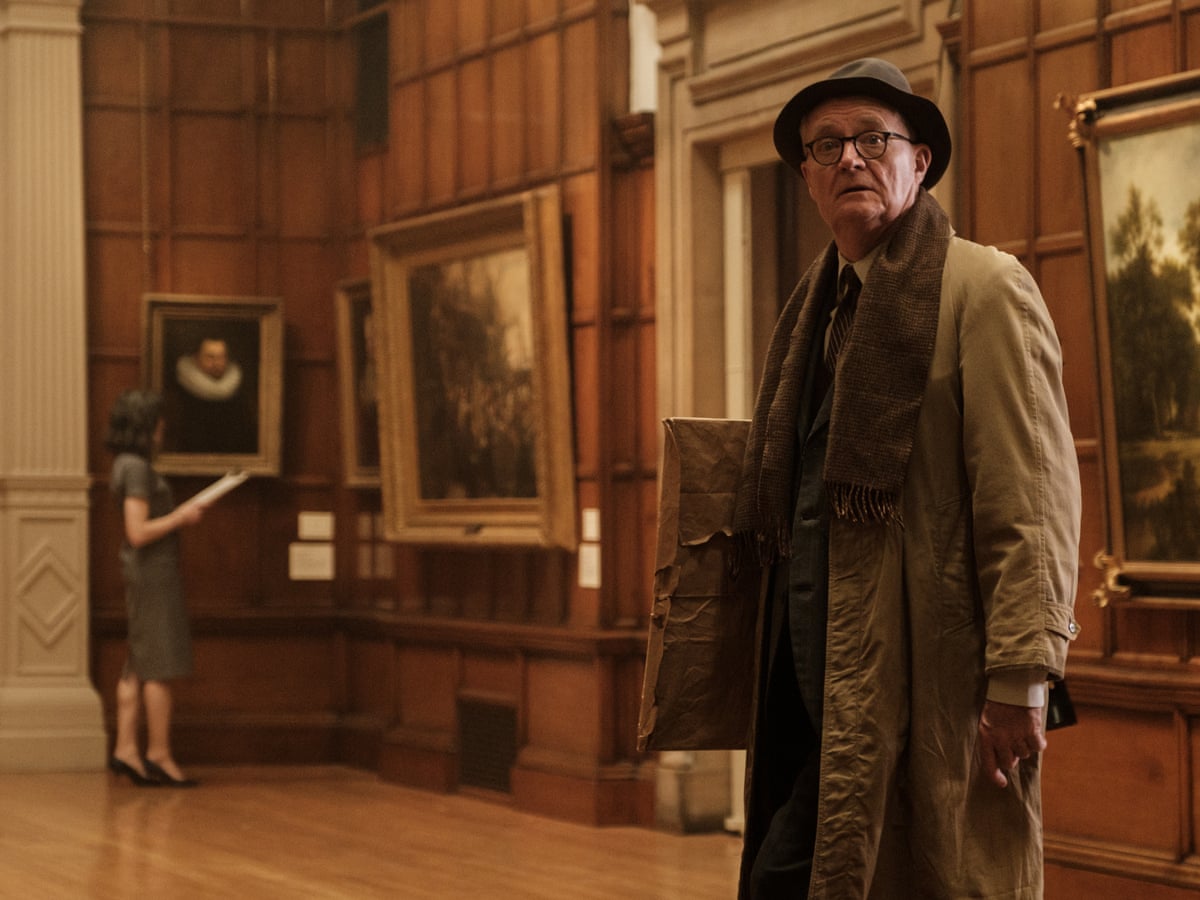 The Duke review – art thief takes one for the common man | Venice film festival 2020 | The Guardian