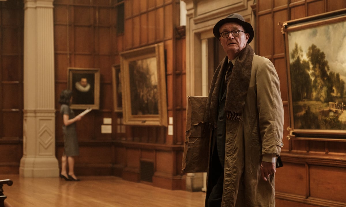 The Duke review – art thief takes one for the common man | Venice film festival 2020 | The Guardian
