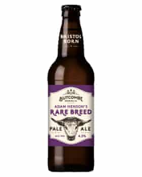 Butcombe Rare Breed Pale Ale 4