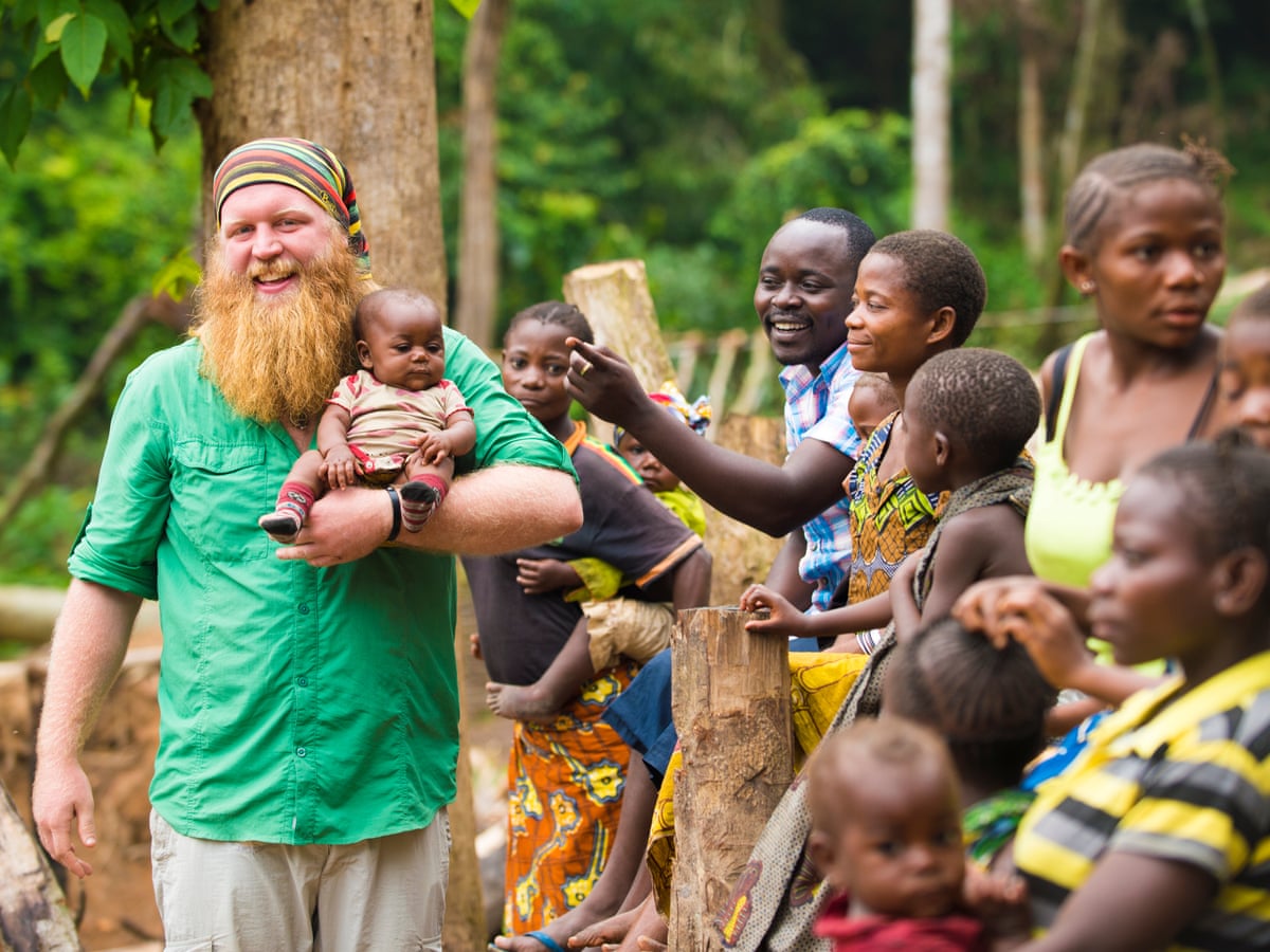 Justin Wren, the MMA fighter who found redemption among the Pygmies | Sport | The Guardian