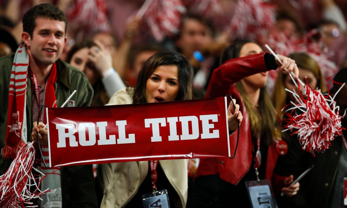 From 'Roll Tide' to 'Gator Bait', college football reckons with its  problematic traditions | College football | The Guardian