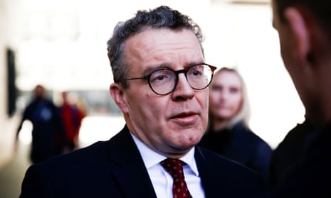 Tom Watson has challenged Jeremy Corbyn to be more robust.