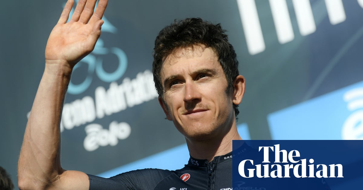 Brailsford confident Geraint Thomas can bounce Ineos back at Giro dItalia