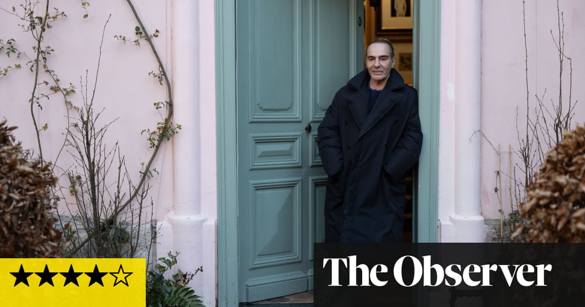 High & Low: John Galliano review – Kevin Macdonald's candid look at ...