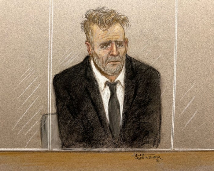 Former Royal Marine pleads guilty to injuring 29 people at Liverpool FC parade